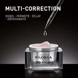 Filorga NCEF-Night Mask Masque Nuit Multi-Correcteur Suprême 50ml