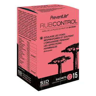 SID Nutrition Prevent Life Rubcontrol 15 bustine
