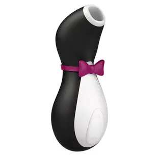 Satisfyer Stimolatore Clitorideo Pinguino 