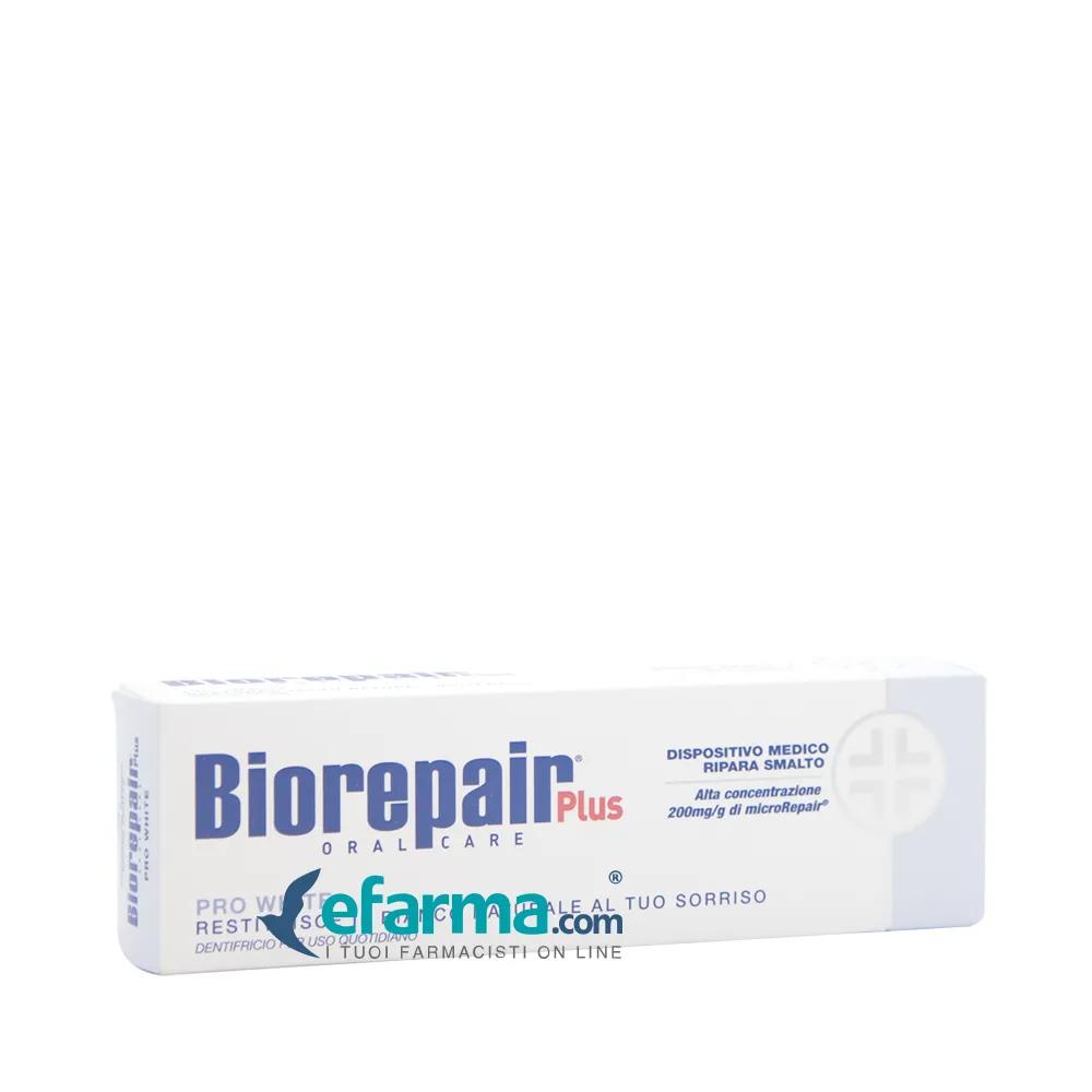 Biorepair Plus Pro White Dentifricio 75 ml