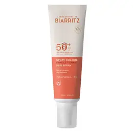 Laboratoires de Biarritz Spray solaire Famille SPF50+ 150 ml