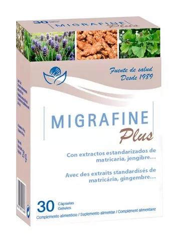 Bioserum Migrafine Plus 30 Capsule