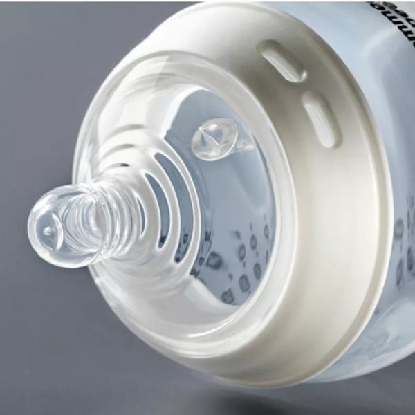 Tommee Tippee teat Easi-Vent flow medium 3 months 2 units