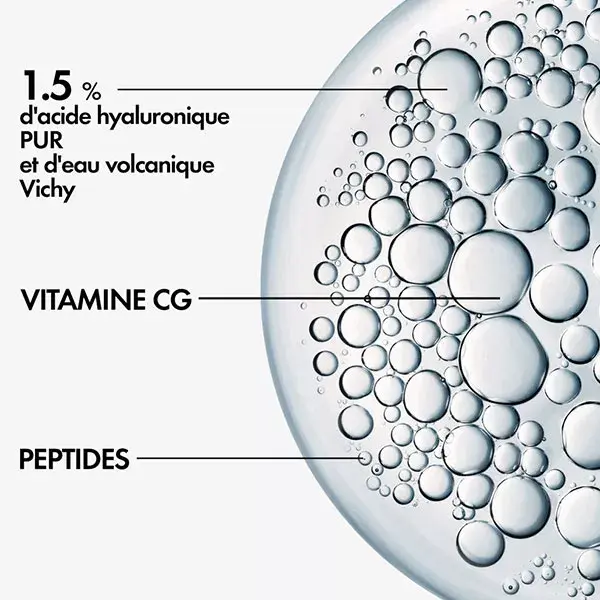 Vichy Liftactiv Supreme H.A Epidermic Filler Sérum Antiarrugas con Ácido Hialurónico 30ml