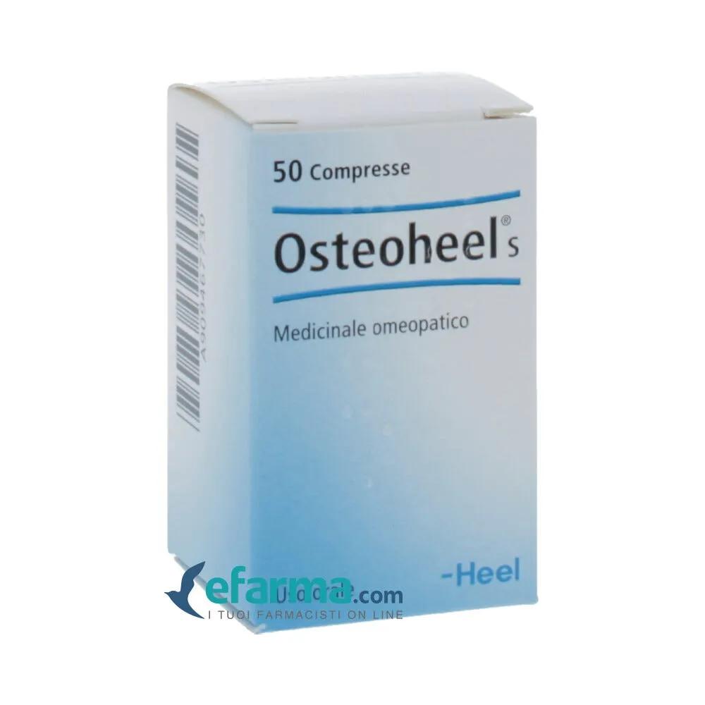 Guna Heel Osteoheel S 50 Tavolette