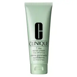 Clinique 7 Day Scrub Crème Gommante Quotidienne 100ml