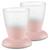BabyBjörn Pastel Pink Cups 2 units