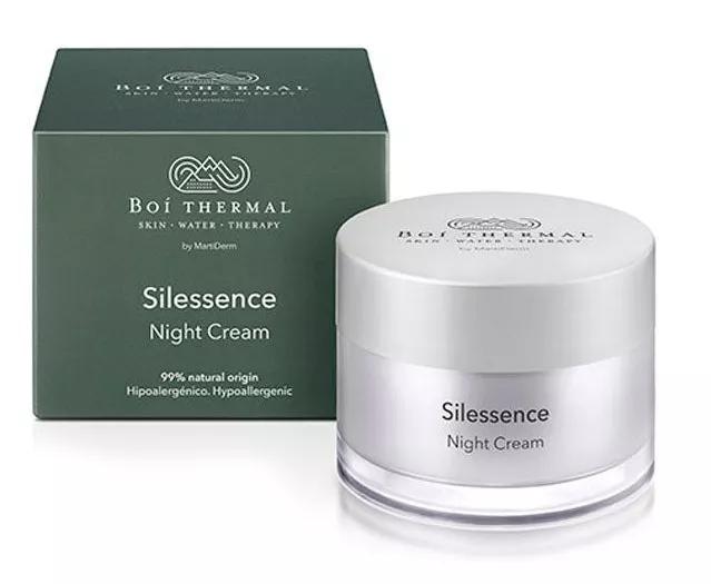 Boí Thermal Creme Noite Silessence 50ml
