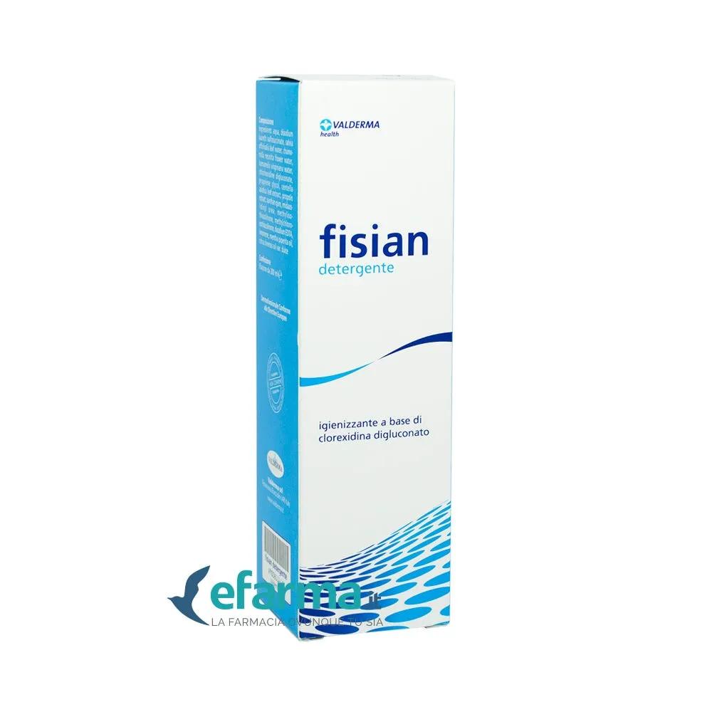 Fisian Detergente Cute e Mucose Con Clorexidina 200 ml