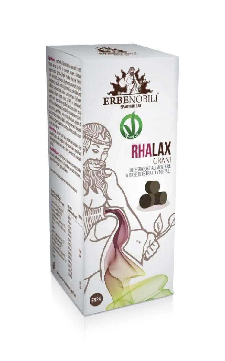 Erbenobili Rhalax Grani Integratore Benessere Intestinale 25 g