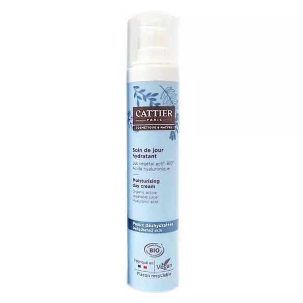 Cattier Cream & Moisturizer Cuidado de Día Hidratante Bio 50ml