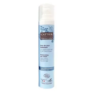 Cattier Crema &Trattamento Idratante Giorno Idratante Bio 50ml