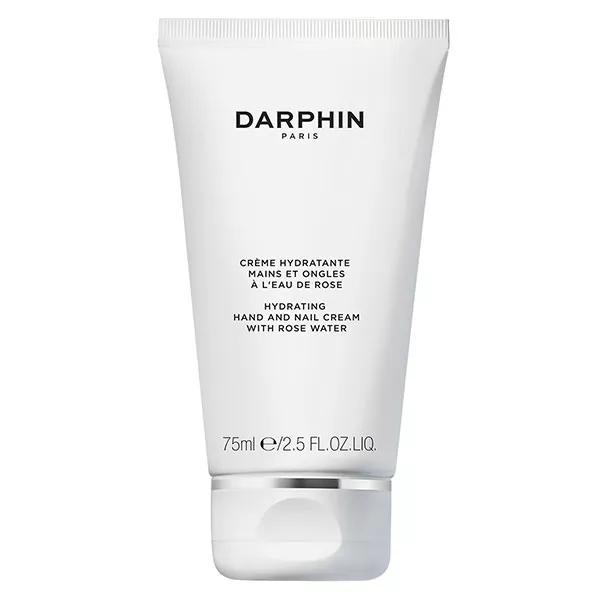 Crema idratante mani e unghie Darphin con acqua di rose 75 ml