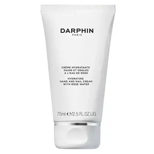 Crema idratante mani e unghie Darphin con acqua di rose 75 ml