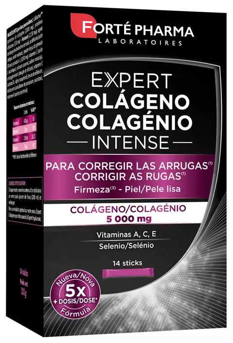 Forté Pharma Expert Collagen Intense 14 Sticks