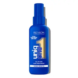 Revlon Professional UniqONE™ Masque Spray Sans Rinçage Vanille et Jasmin 150 ml