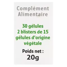 Forté Pharma Cannabis Sativa 300 30 gélules