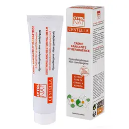 Cytolnat Centella Crème Apaisante et Réparatrice 100ml