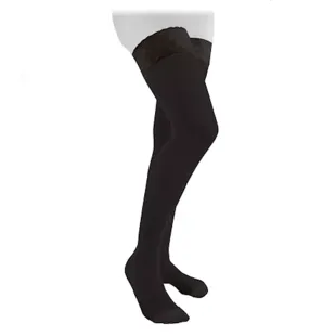 Calze autofissanti Veinax Microtrans Classe 2 Lunghe Taglia 3 Nere