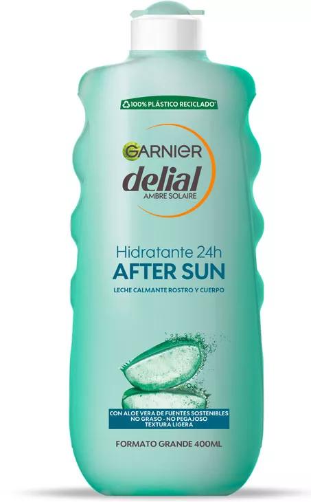 Garnier Delial After Sun Aloe Vera 400 ml