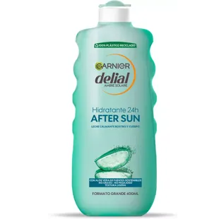 Garnier Delial Pós-sol Aloe Vera 400 ml