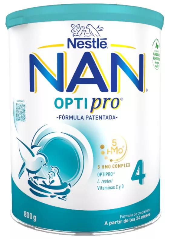 Nestlé Nan Optipro 4 Groeimelk 800 gr
