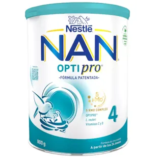 Nestlé Nan Optipro 4 Groeimelk 800 gr
