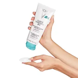 Vichy Pureté Thermale Lait Démaquillant Intégral 3 en 1 300ml