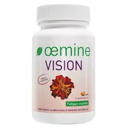 Oemine Vision 60 capsules