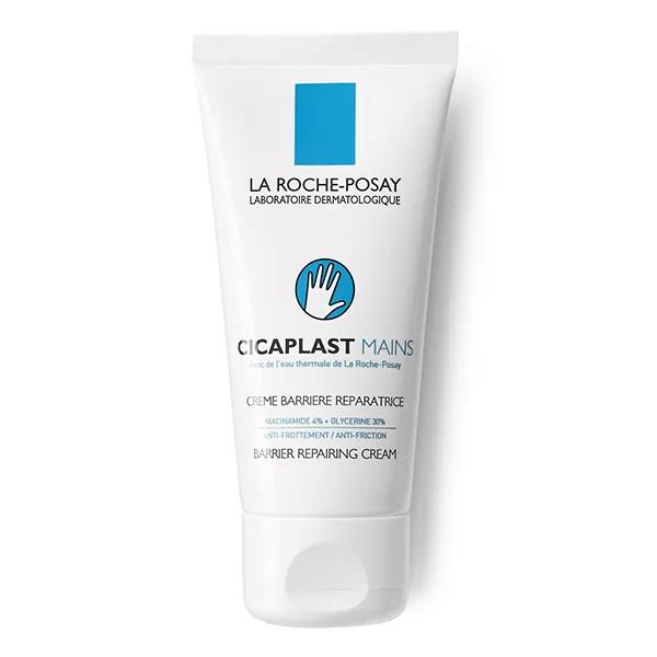 Reparacin de la barrera de la Roche Posay Cicaplast crema manos 50ml