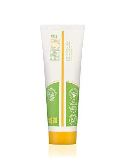 Envisun Crema Solare Protezione 20 Pelli Secche 125 ml