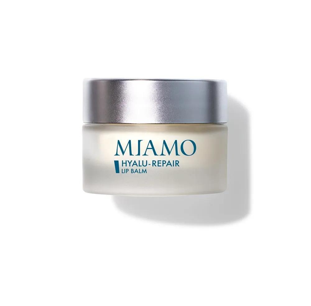 Miamo Longevity Plus Hyalu Repair Lip Balm Balsamo Labbra Idratante e Riparatore 15 ml