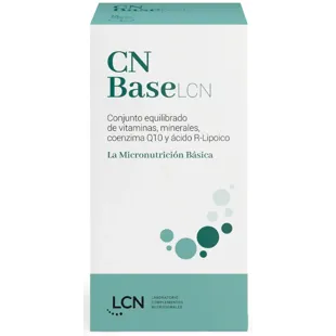 LCN CN Base of 30 Capsules