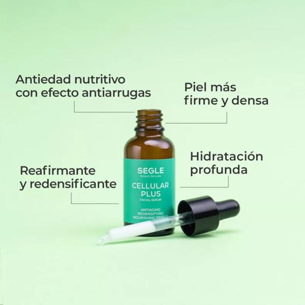 Segle Cellular Plus Anti-Aging Serum 15ml