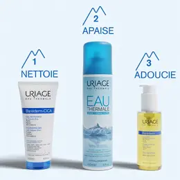 Uriage Bariéderm-Cica Huile Dermatologique Reparatrice Vergetures 100ml