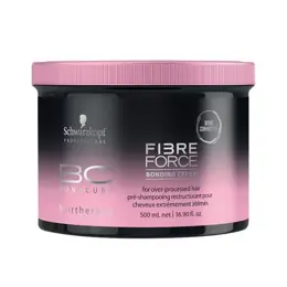 Schwarzkopf Professional BC Fibre Force Pré-Shampoing Restructurant 500ml