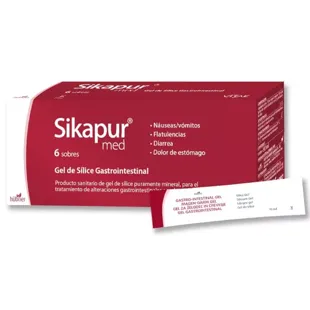 Vitae Sikapur Gastro 6 Sticks
