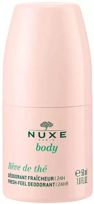 Nuxe Nuxe Body Reve de Thé desodorizante Frescor 24H