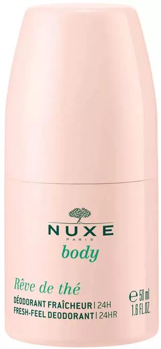 Nuxe Body Deodorant Longue Durée Langanhaltender Deo Roll-on 50ml