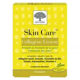 New Nordic Skin Care Collagène Lisseur 60 comprimés