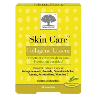 New Nordic Skin Care Collagene Levigante 60 compresse