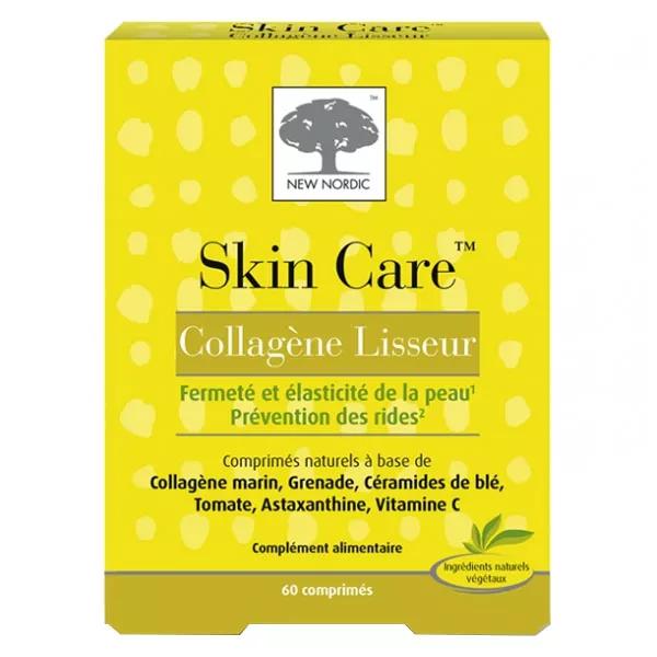 New Nordic Skin Care Colágeno Alisador 60 comprimidos