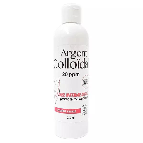 Dr Theiss Argent Colloïdal Savon Doux Hygiène Intime 250ml
