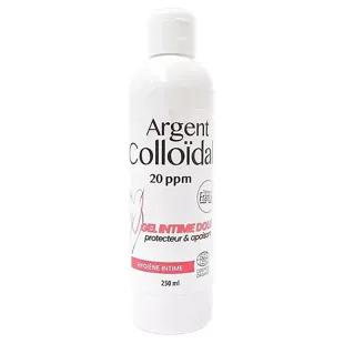 Dr Theiss Argento Colloidale Sapone Delicato Igiene Intima 250ml