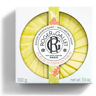 Roger&amp;Gallet Fleur Osmanthus Soap Bar 100g