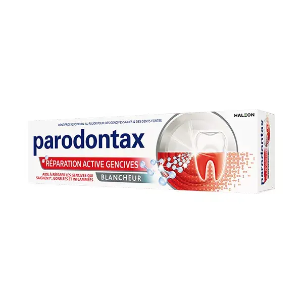 Parodontax Réparation Active Gencives 75 ml