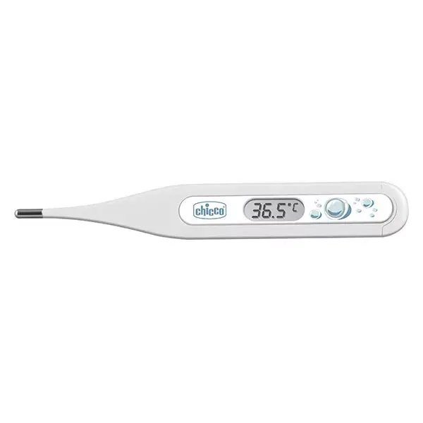 Chicco Bien Être et Protection Thermomètre Digital Pédiatrique 3 en 1 Digi Baby