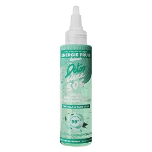 Energie Fruit Detox SOS cure - Siero idratante riequilibrante per il cuoio capelluto - 75 ml