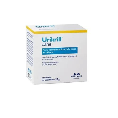 Urikrill Cane Gel 30 Bustine