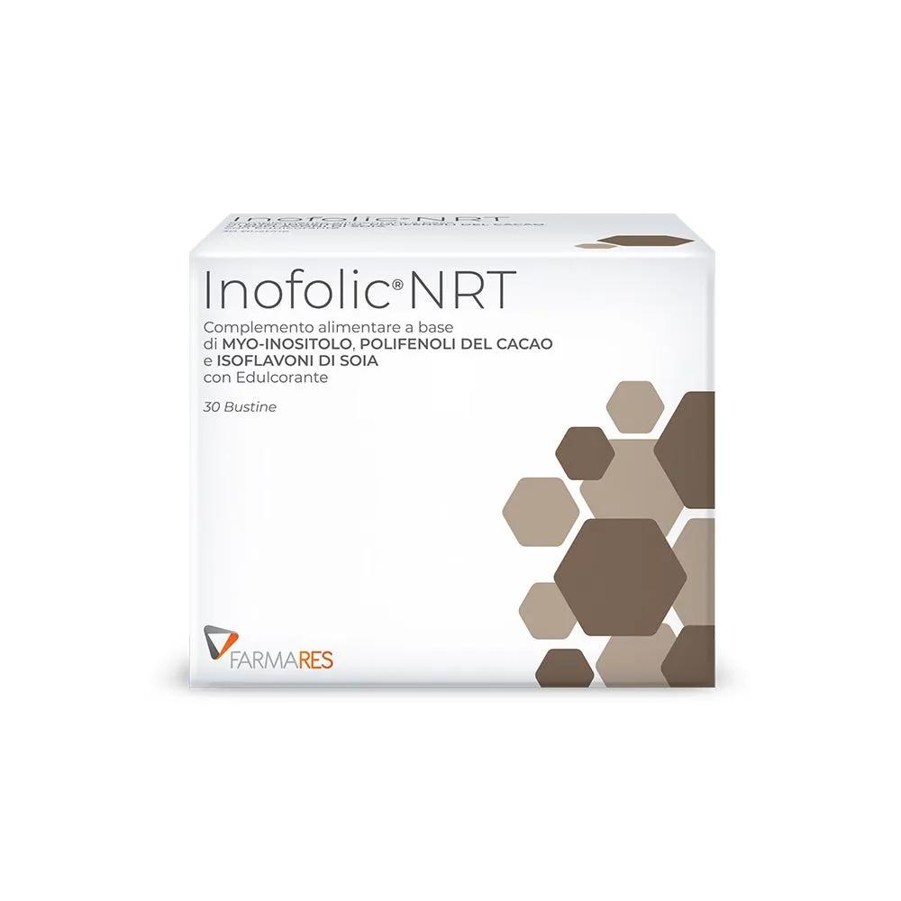 Inofolic NRT Integratore Disturbi Menopausa 30 Bustine